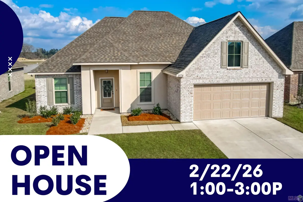 25774 Pristine St, Denham Springs, LA 70726 - #1