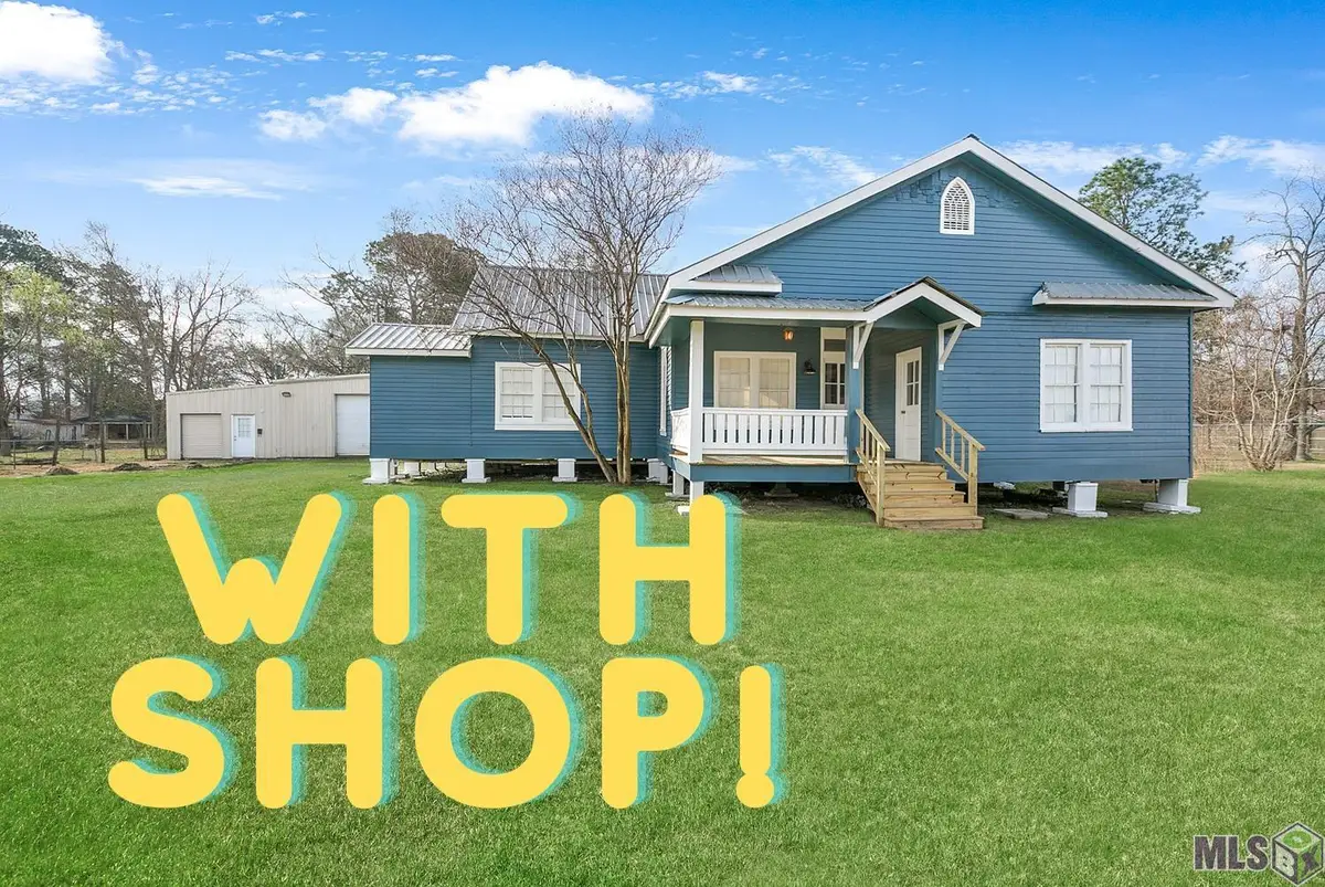 41043 Courtney Rd, Gonzales, LA 70737 - #1