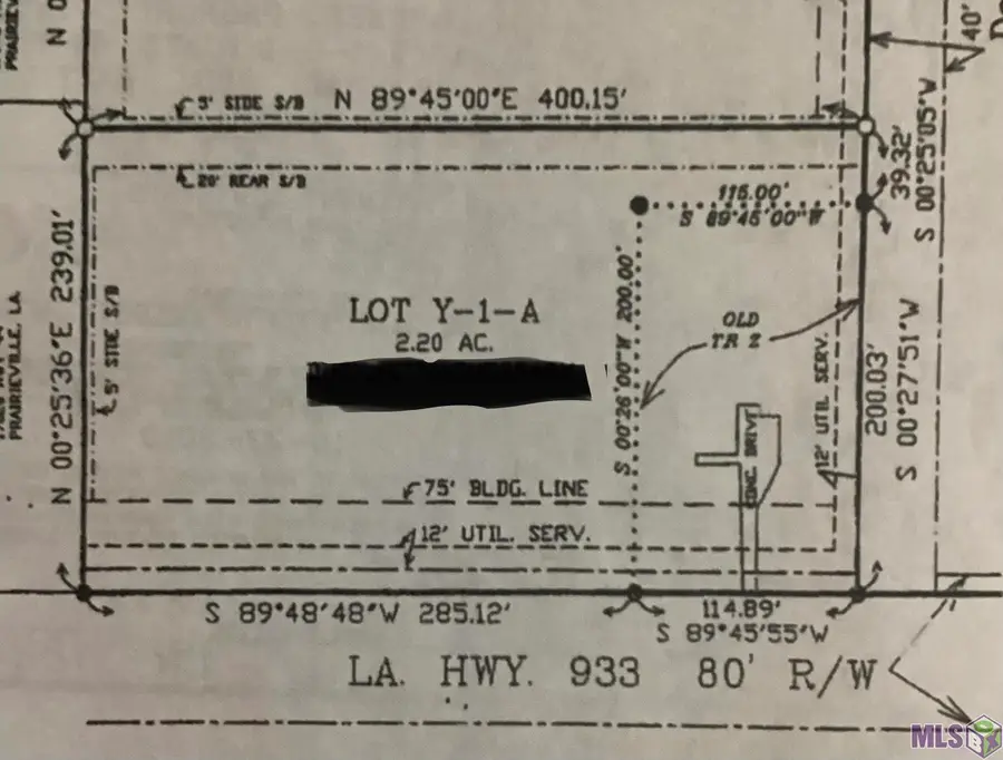 41080 La Hwy 933, Prairieville, LA 70769 - #3