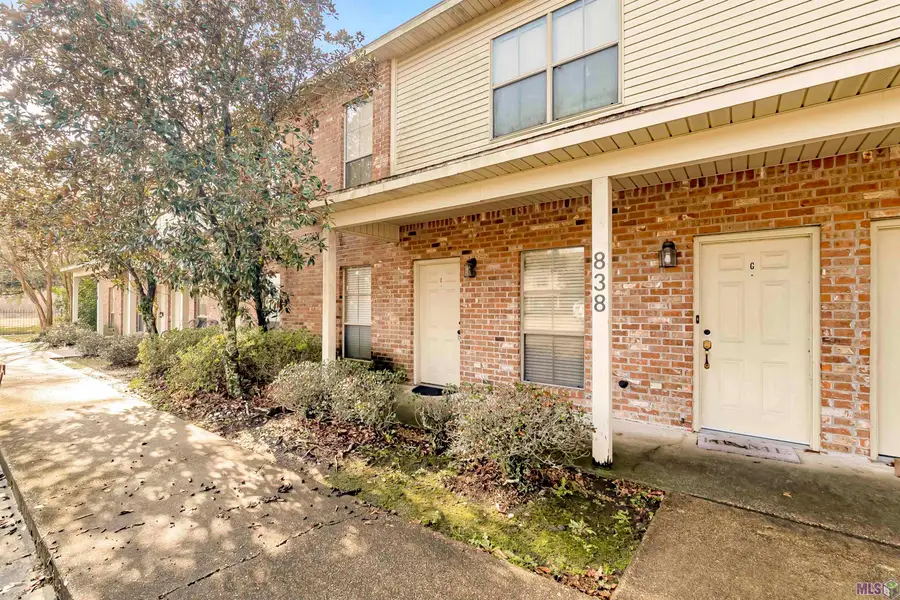 838 Meadow Bend Dr #C, Baton Rouge, LA 70820 - #2
