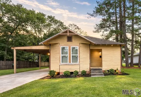 1428 Texas Ave #A &B, Baker, LA 70714