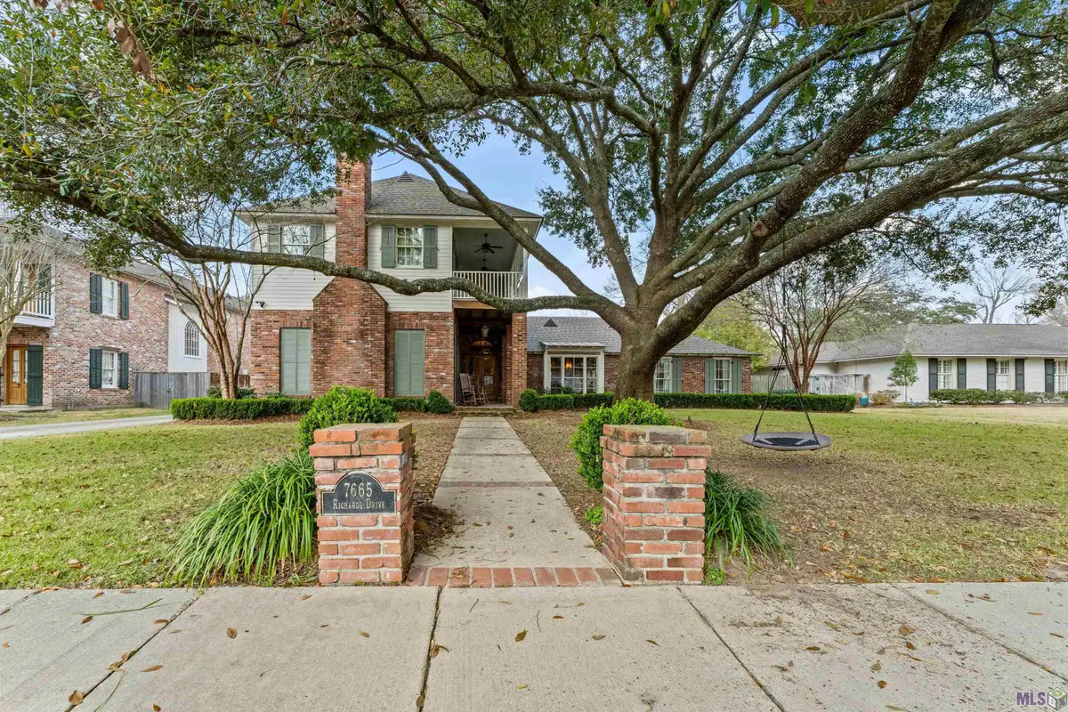7665 Richards Dr, Baton Rouge, LA 70809 - #1