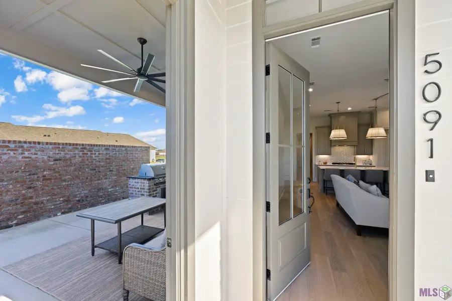 5091 Stonewater Dr, Gonzales, LA 70737 - #3