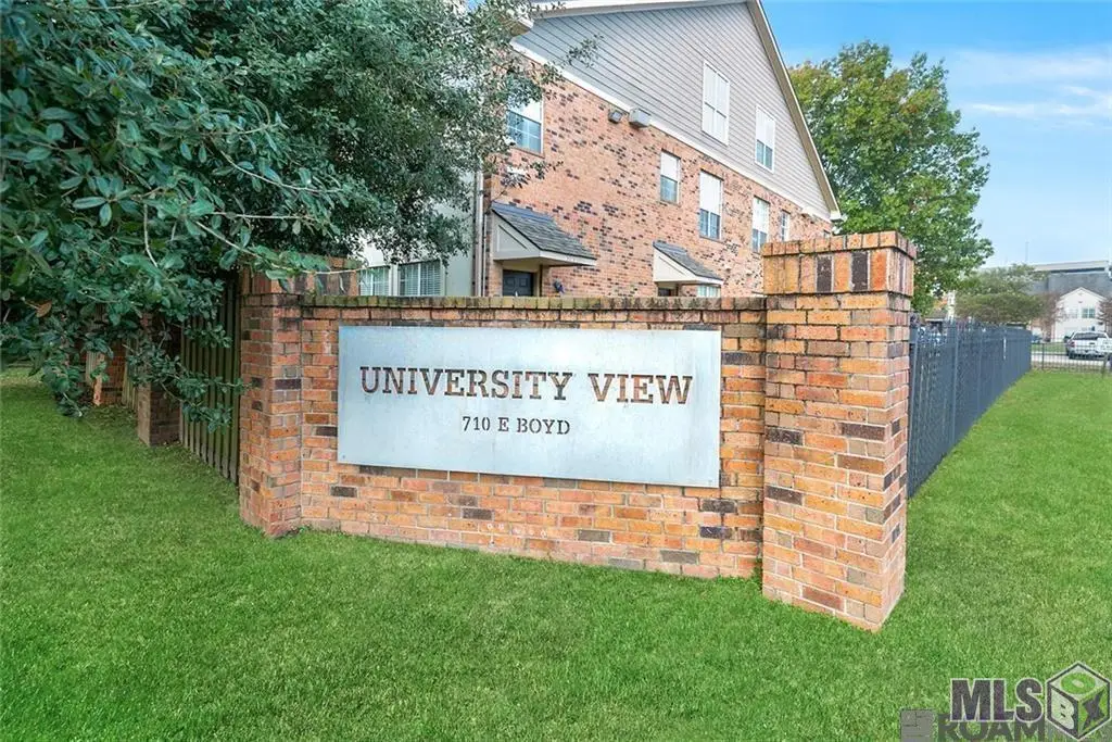 710 E Boyd Dr #1203, Baton Rouge, LA 70808 - #1
