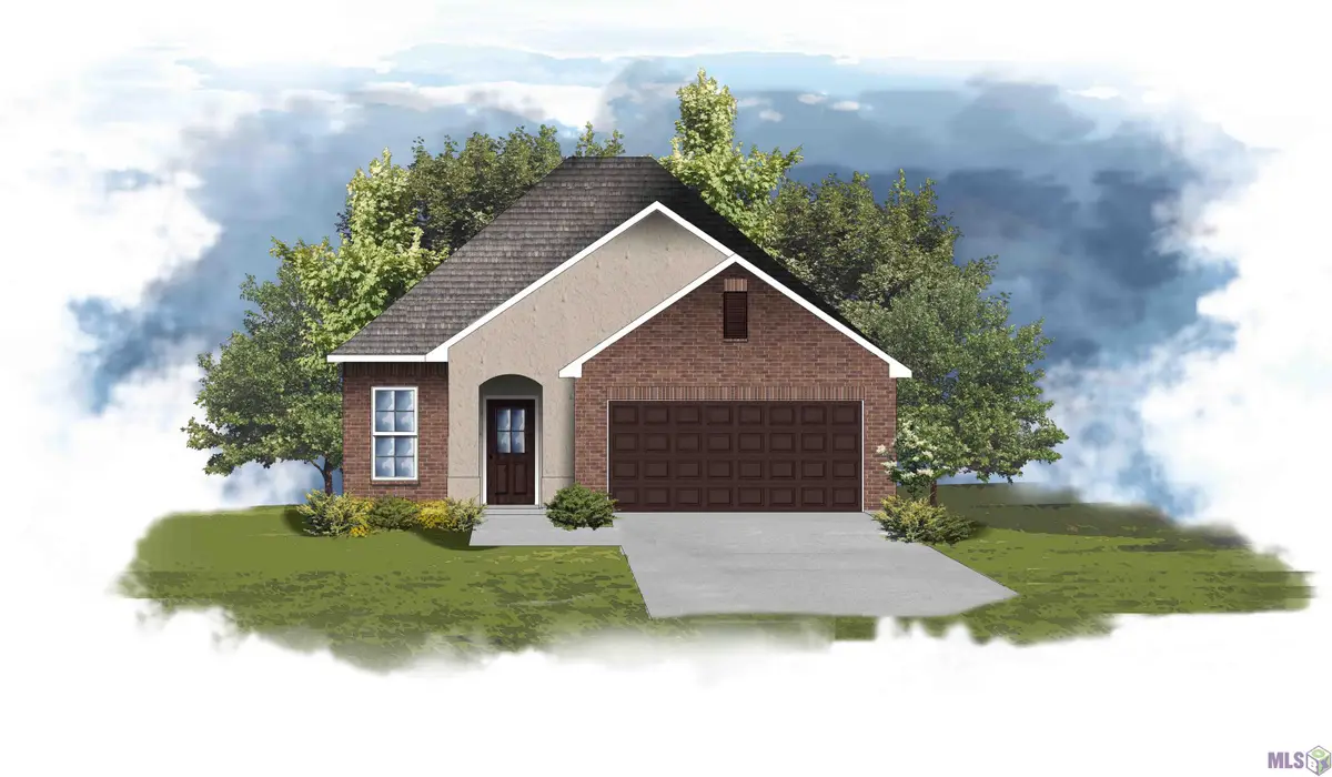 25723 Raines Ave, Denham Springs, LA 70726 - #1