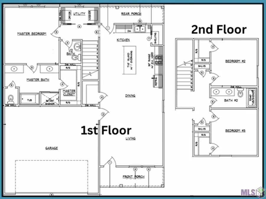 6126 D'une Terre Ave, Baton Rouge, LA 70806 - #3