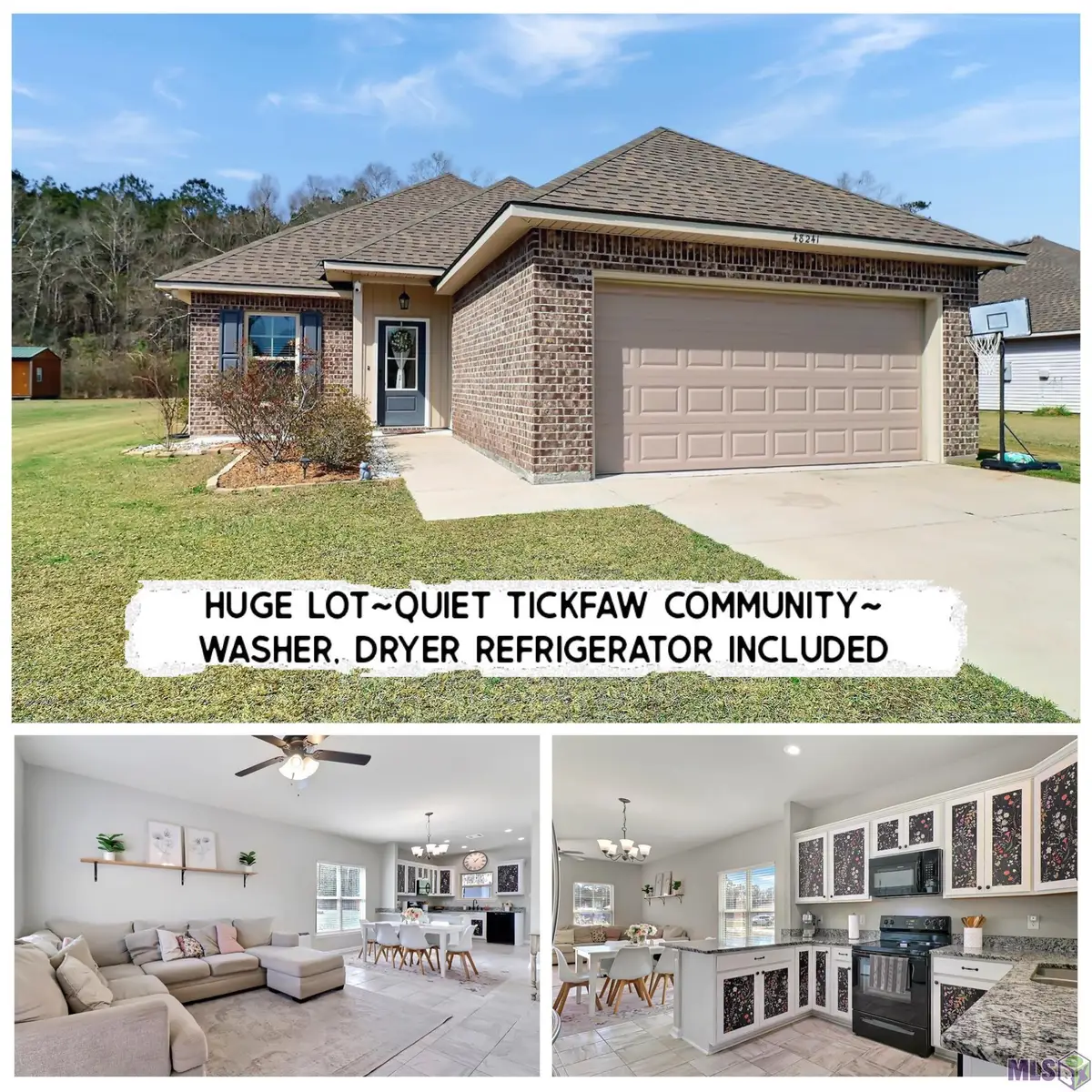 48241 Waltrip Ln, Tickfaw, LA 70466 - #1