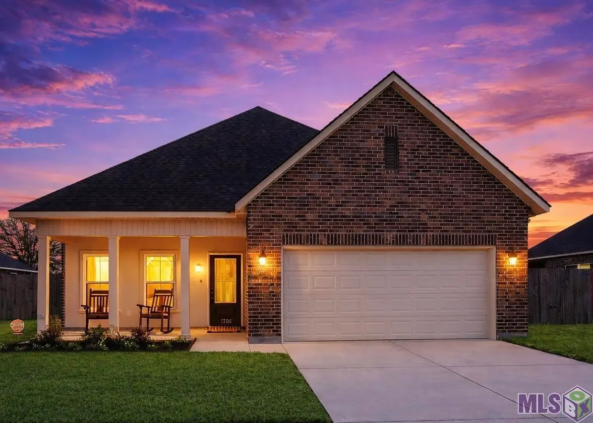 1706 S Gonzales Trace Ave, Gonzales, LA 70737 - #1
