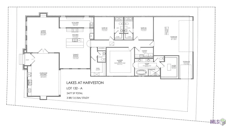 13839 Wild Canary Dr, Baton Rouge, LA 70810 - #2