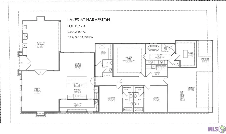 13727 Wild Canary Dr, Baton Rouge, LA 70810 - #2