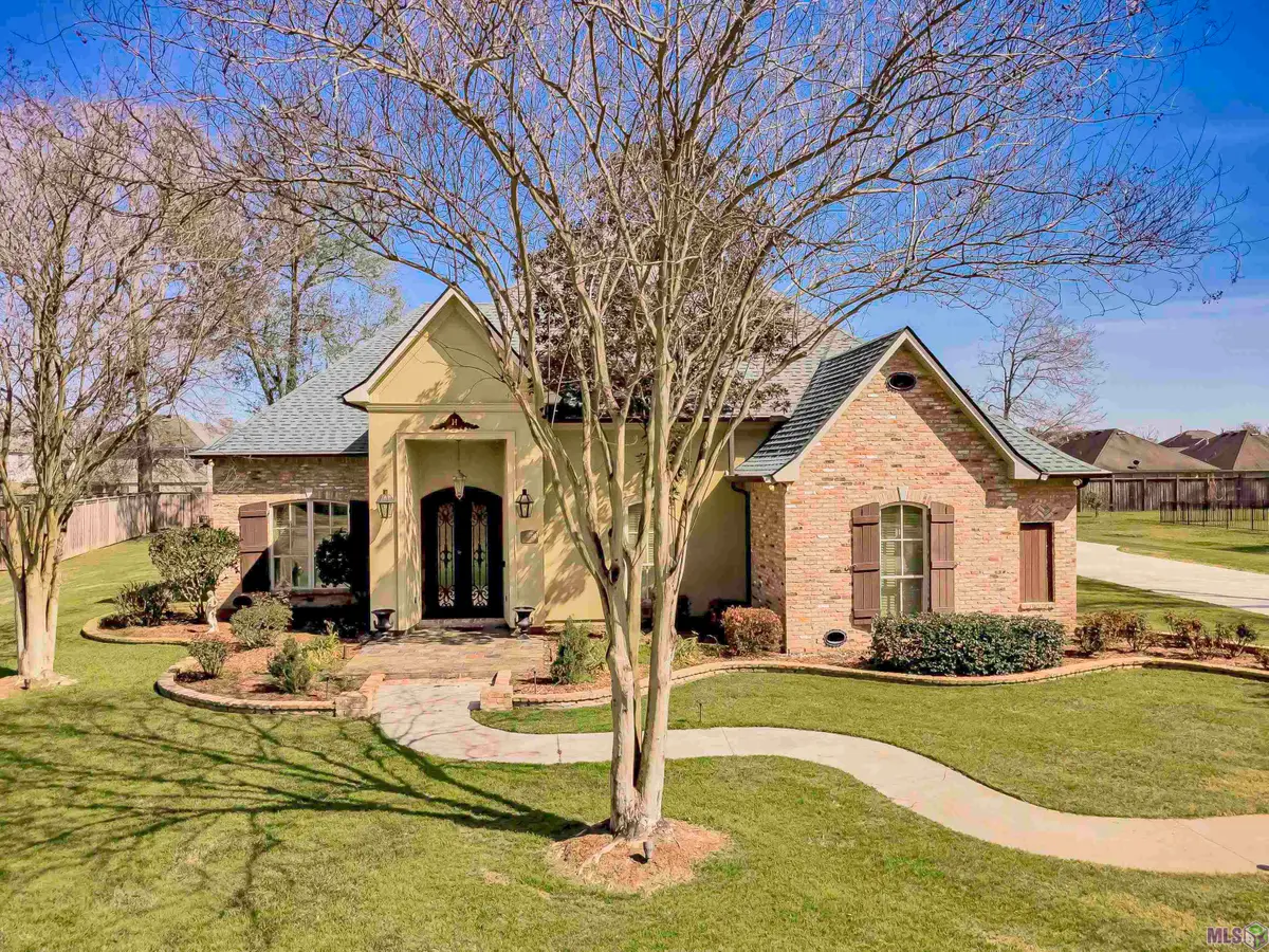 11372 Greenside Dr, Gonzales, LA 70737 - #1