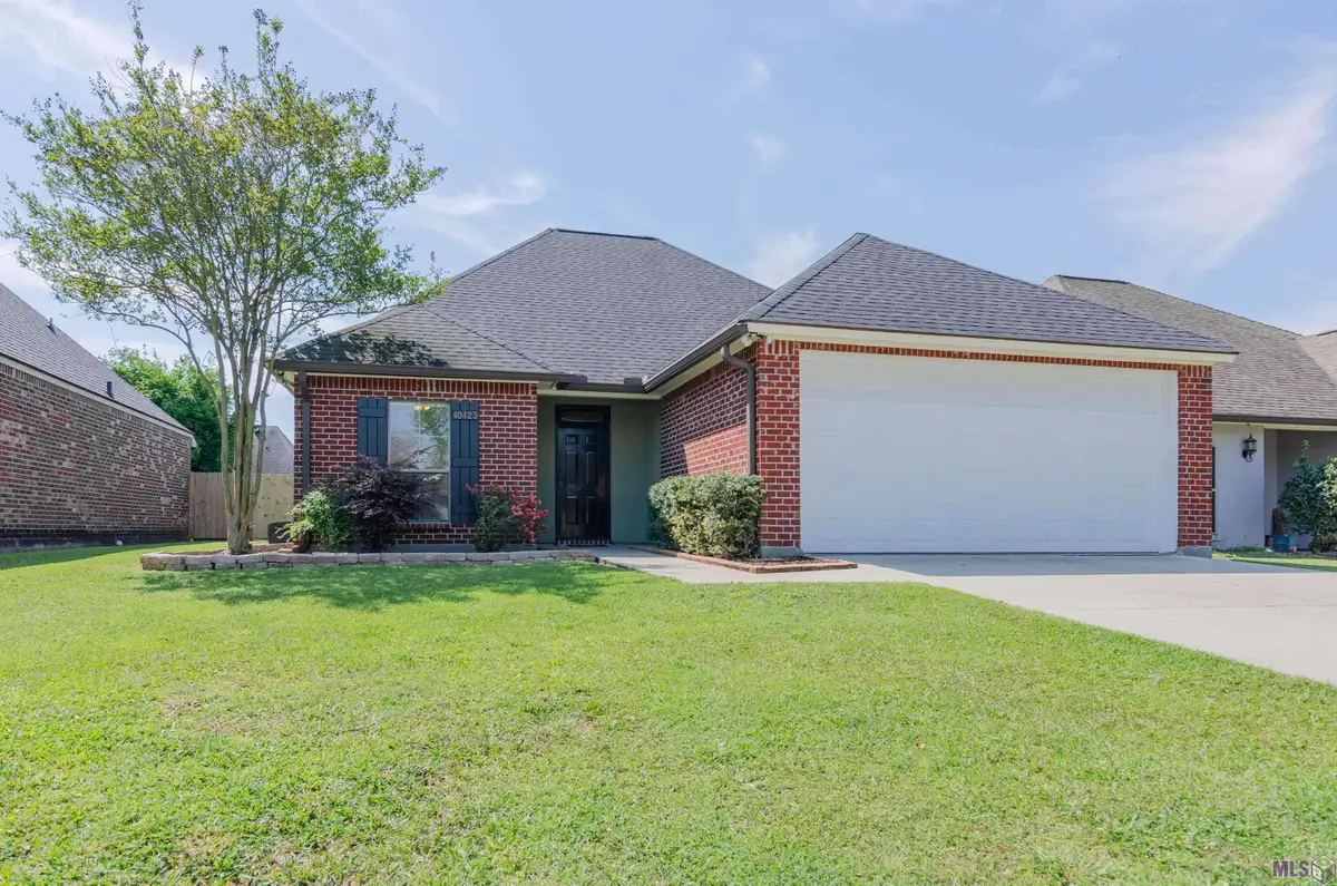 40423 Cross Ridge Ave, Gonzales, LA 70737 - #1