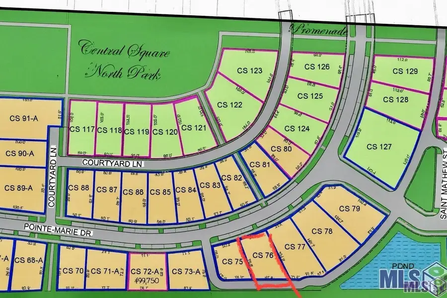 2836/2844 Pointe-marie Dr, Baton Rouge, LA 70820 - #3