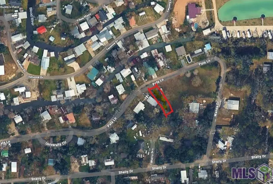 TBD Pat's Lane, Springfield, LA 70462 - #2
