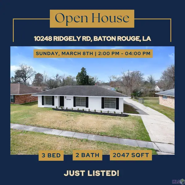 10248 Ridgely Rd, Baton Rouge, LA 70809