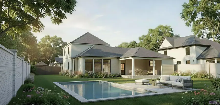 614 Goodridge Way, Baton Rouge, LA 70806 - #2