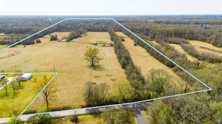 LOT 2-B-1-A-2 Port Hudson Pride Rd, Zachary, LA 70791 - #2