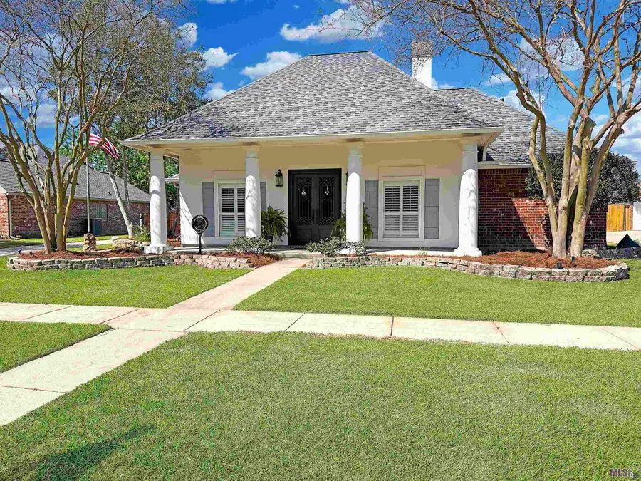3204 White Lane Dr, Baton Rouge, LA 70816 - #3