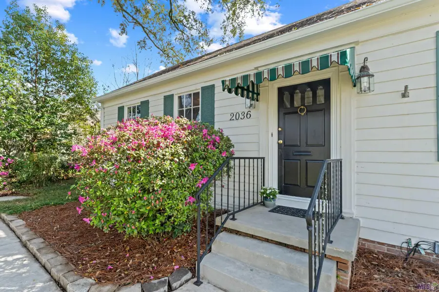 2036 Myrtledale Ave, Baton Rouge, LA 70808 - #2
