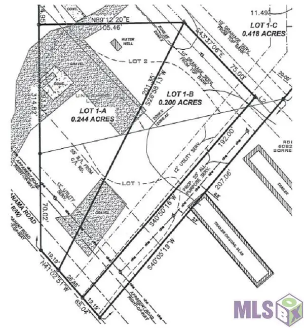 tbd Panama Rd, Sorrento, LA 70778