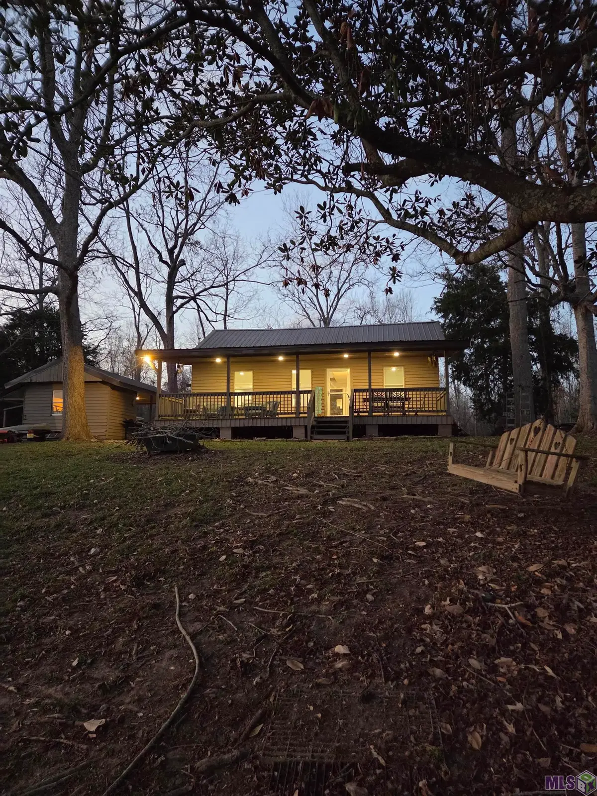 3587 Parhams Rd, Jonesville, LA 71343 - #1