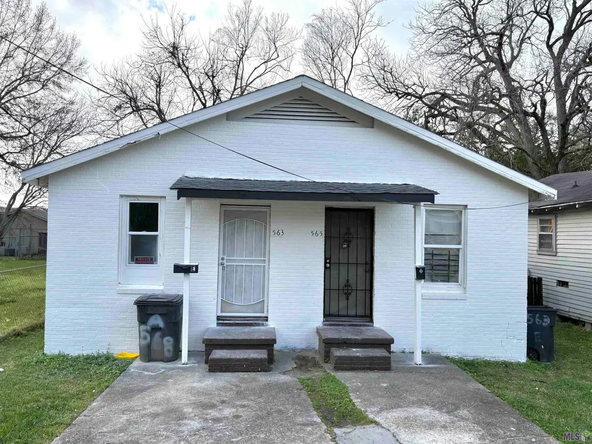 565 W Garfield St, Baton Rouge, LA 70802 - #1