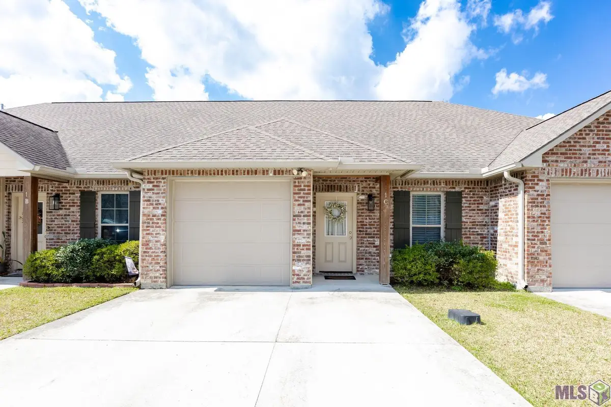 9017 Lockhart Rd #1-C, Denham Springs, LA 70726 - #1