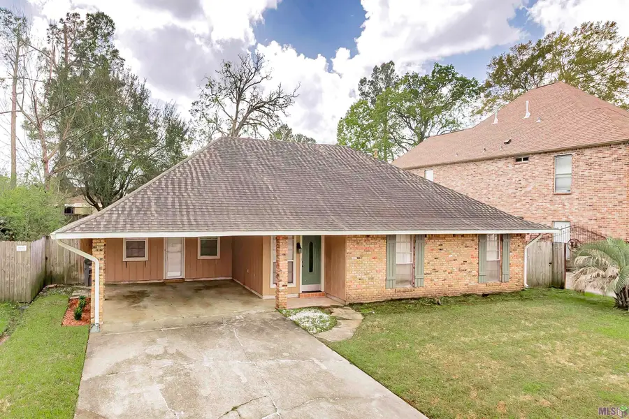 10926 Toledo Bend Ave, Baton Rouge, LA 70814 - #2