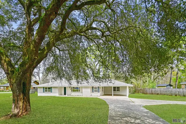 42204 Weber City Rd, Gonzales, LA 70737