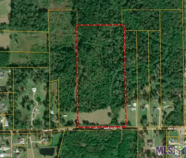 TBD Sims Rd, Denham Springs, LA 70706