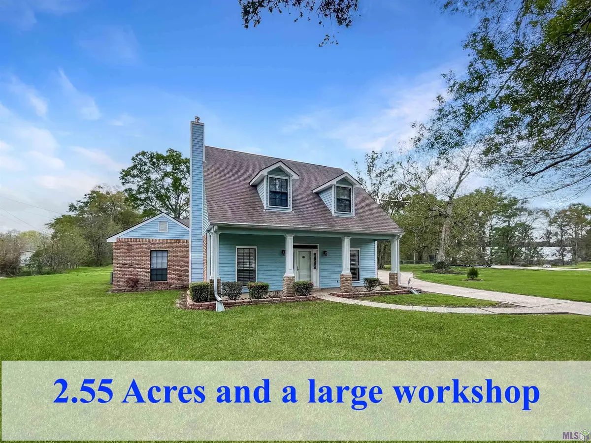 13616 Denham Rd, Baton Rouge, LA 70818 - #1