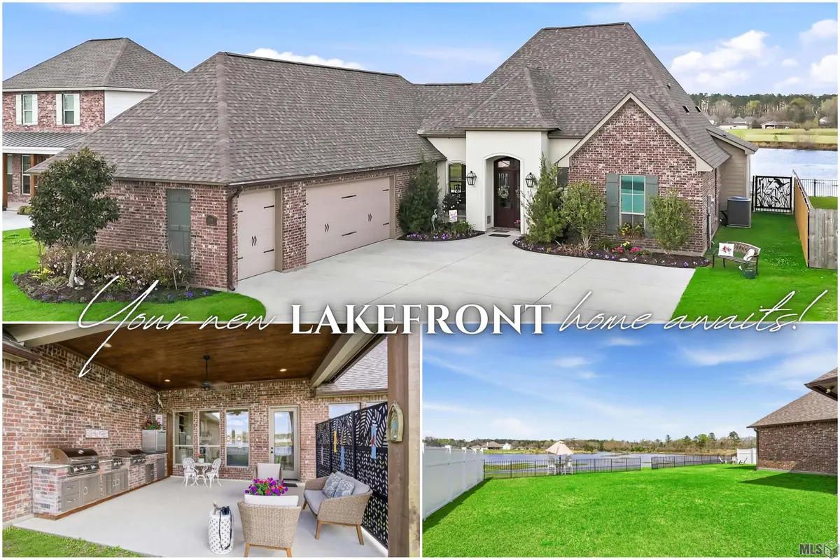 7335 Lillie Dr, Denham Springs, LA 70706 - #1