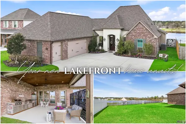 7335 Lillie Dr, Denham Springs, LA 70706