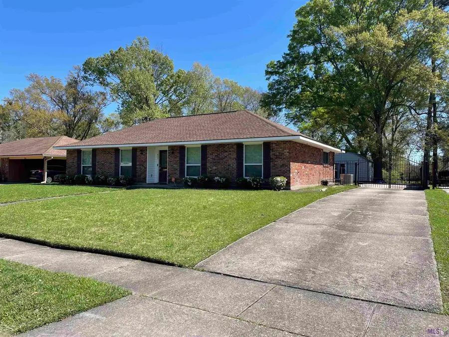 633 Woodcliff Dr, Baton Rouge, LA 70815 - #2