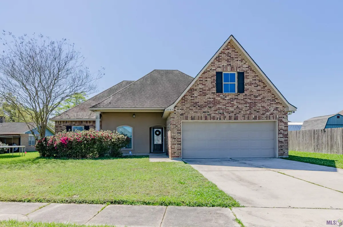 2263 Zelmere St, Zachary, LA 70791 - #1