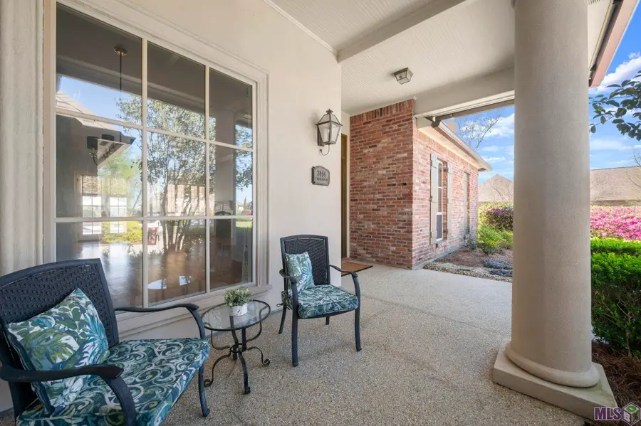 2444 S Turnberry Dr, Zachary, LA 70791 - #3