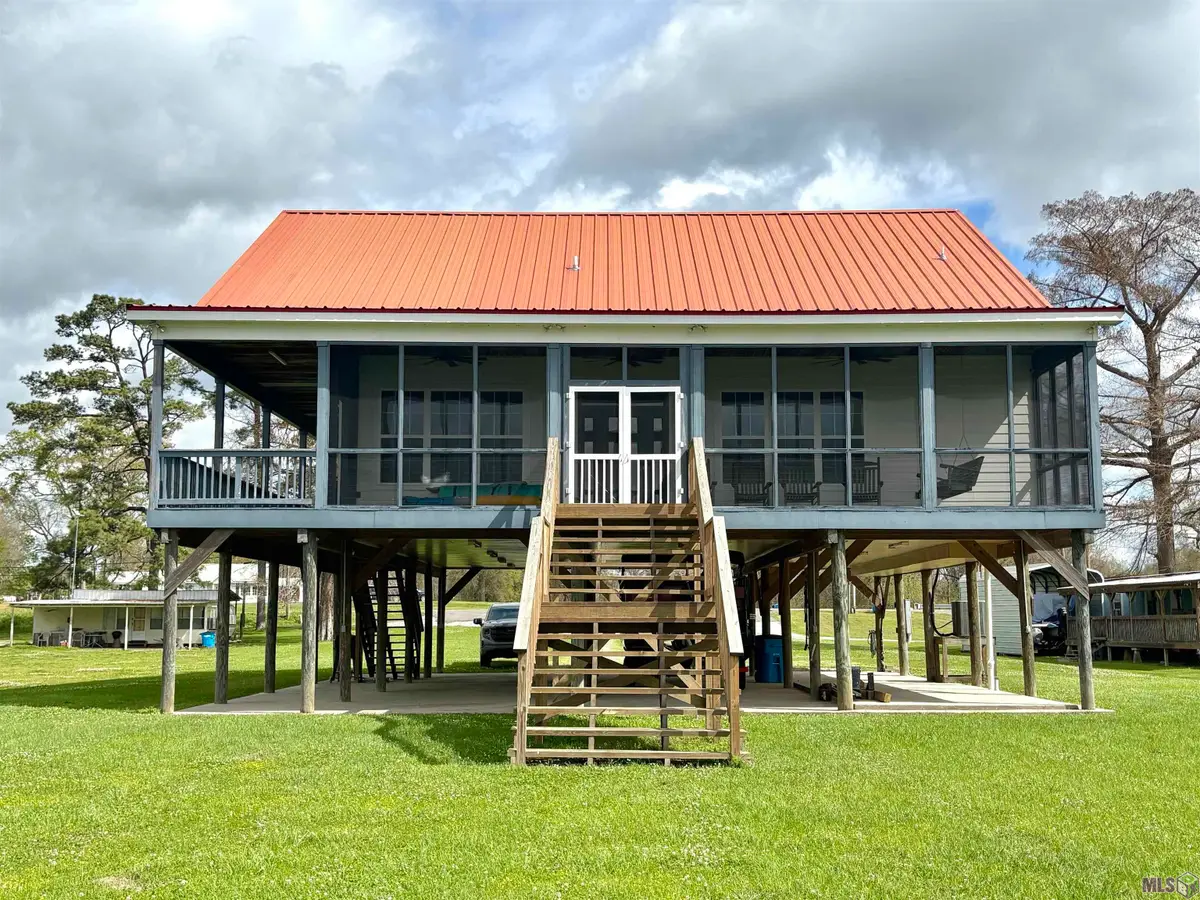 6091 Island Rd, Jarreau, LA 70749 - #1