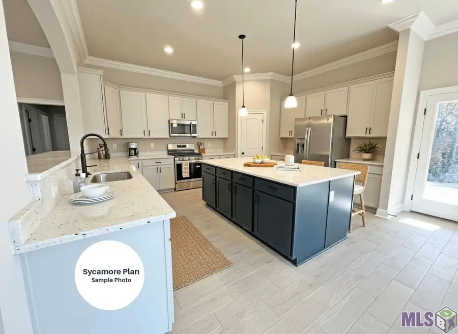 1537 Marshall Jones Sr Ave, Zachary, LA 70791 - #3