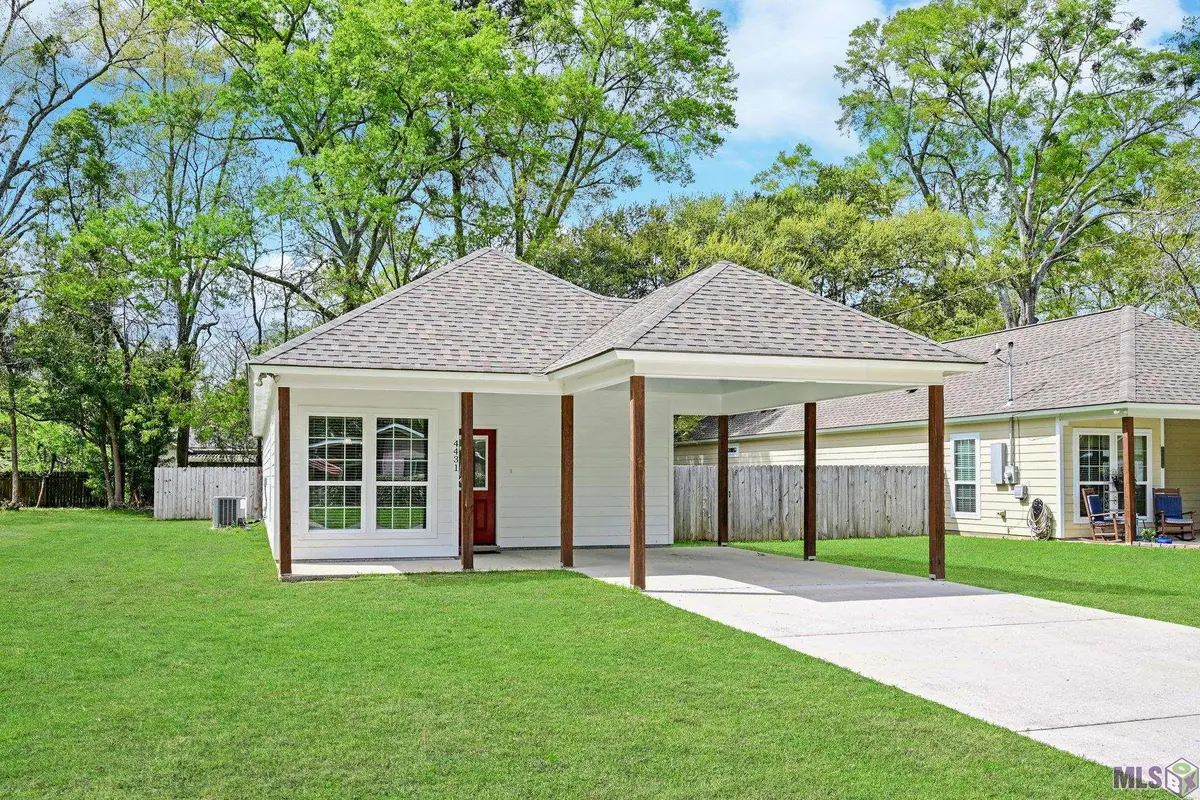 4431 40th St, Zachary, LA 70791 - #1