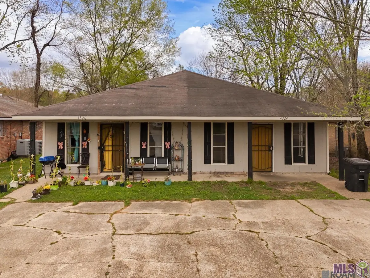 4324-4326 Kerrit Dr, Baton Rouge, LA 70814 - #1