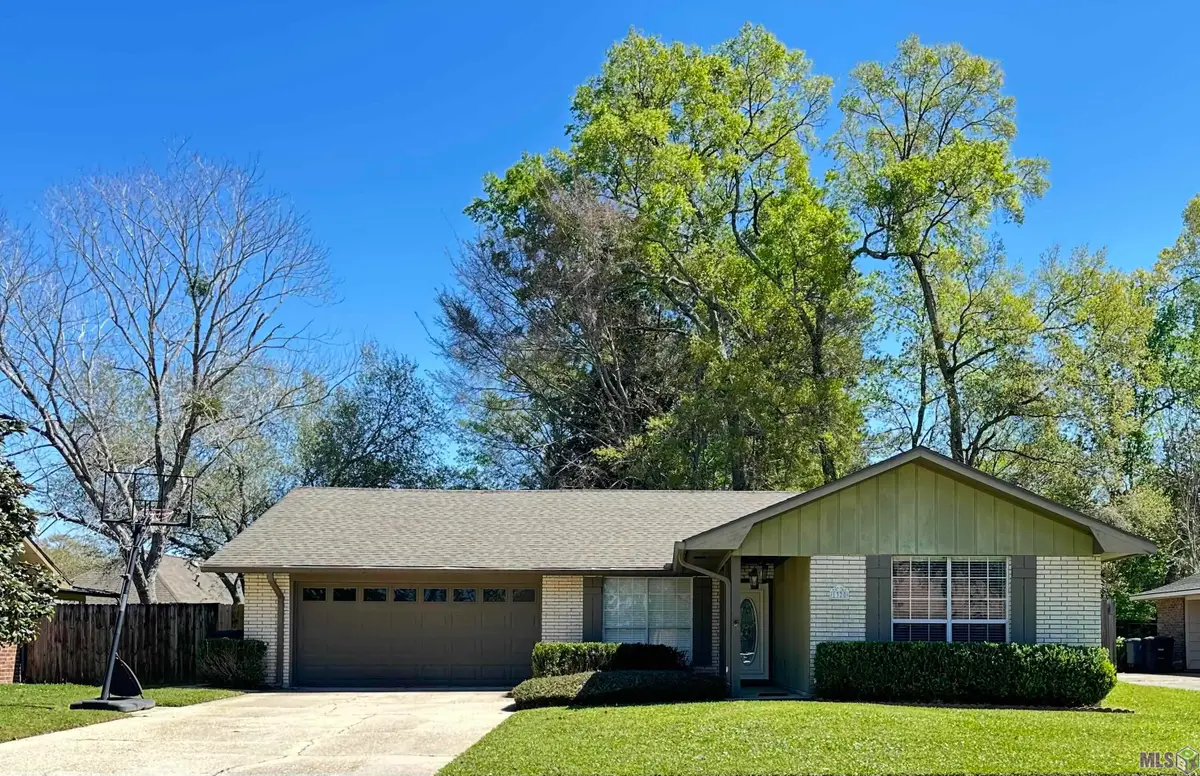 1320 Briarrose Dr, Baton Rouge, LA 70810 - #1