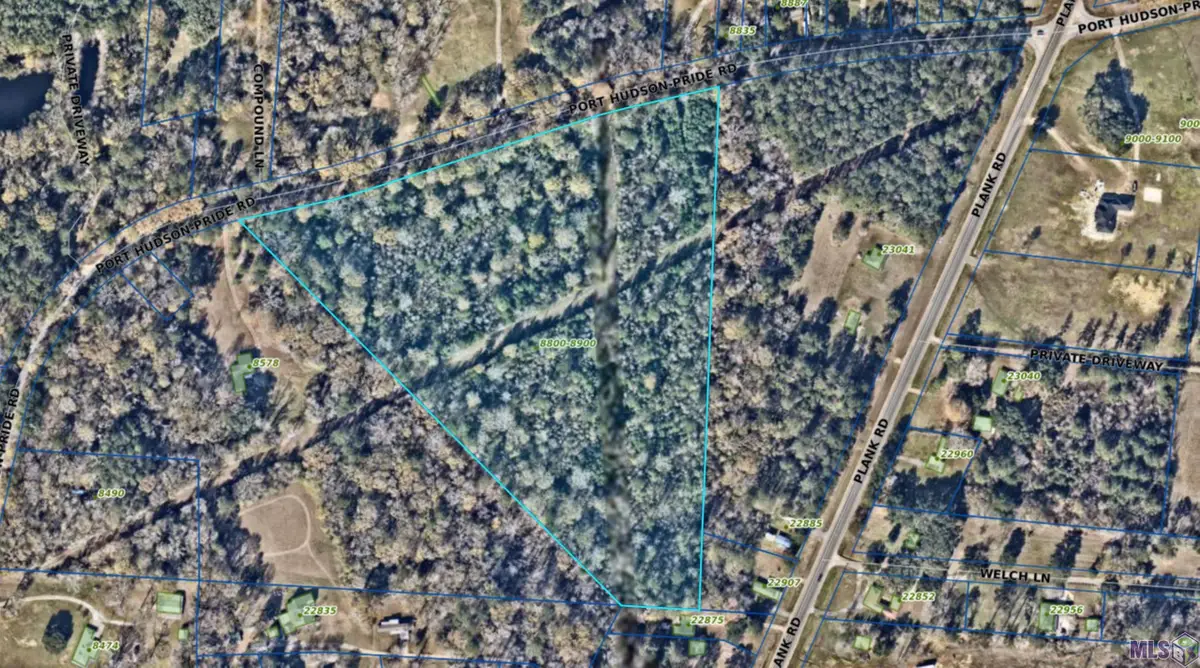 TBD Pride Port Hudson Rd, Zachary, LA 70791 - #1
