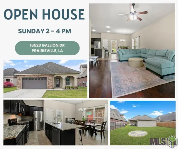 16523 Gallion Dr, Prairieville, LA 70769
