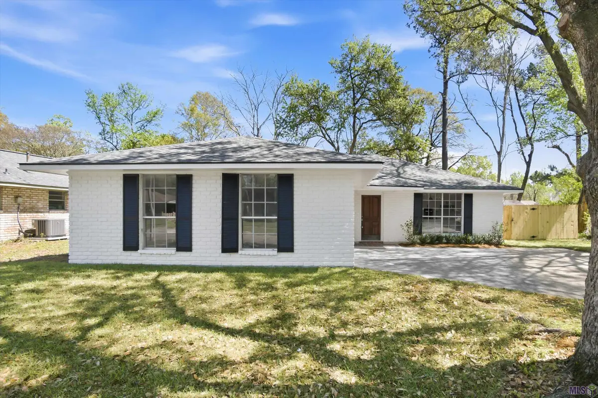 6003 Gettysburg Dr, Baton Rouge, LA 70817 - #1