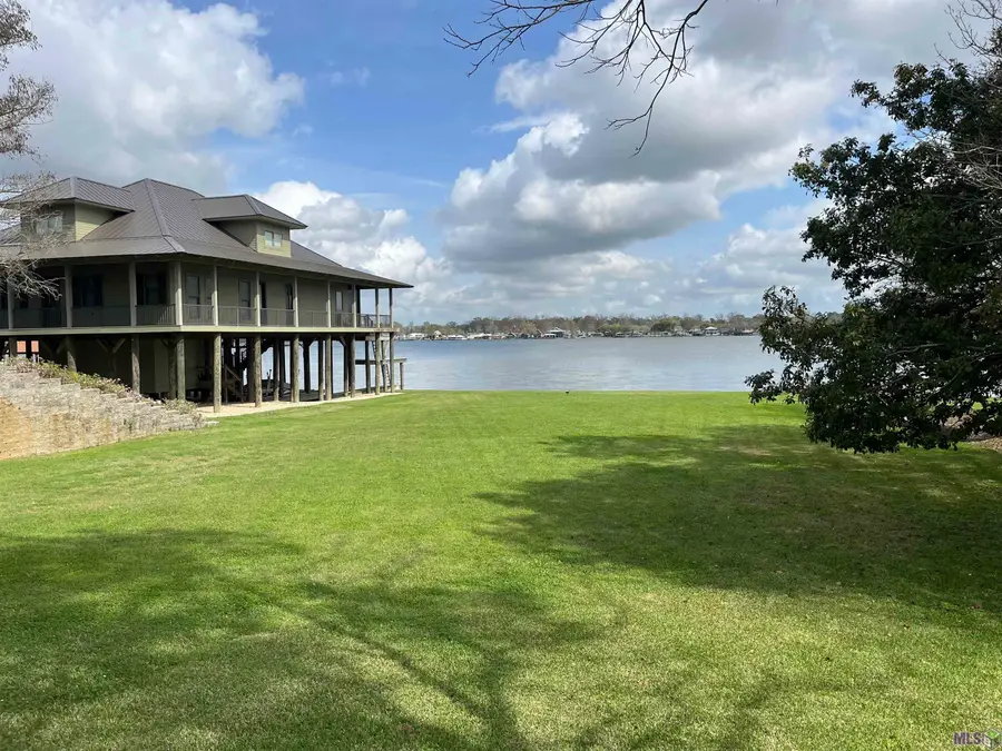 False River Rd, Jarreau, LA 70749 - #3