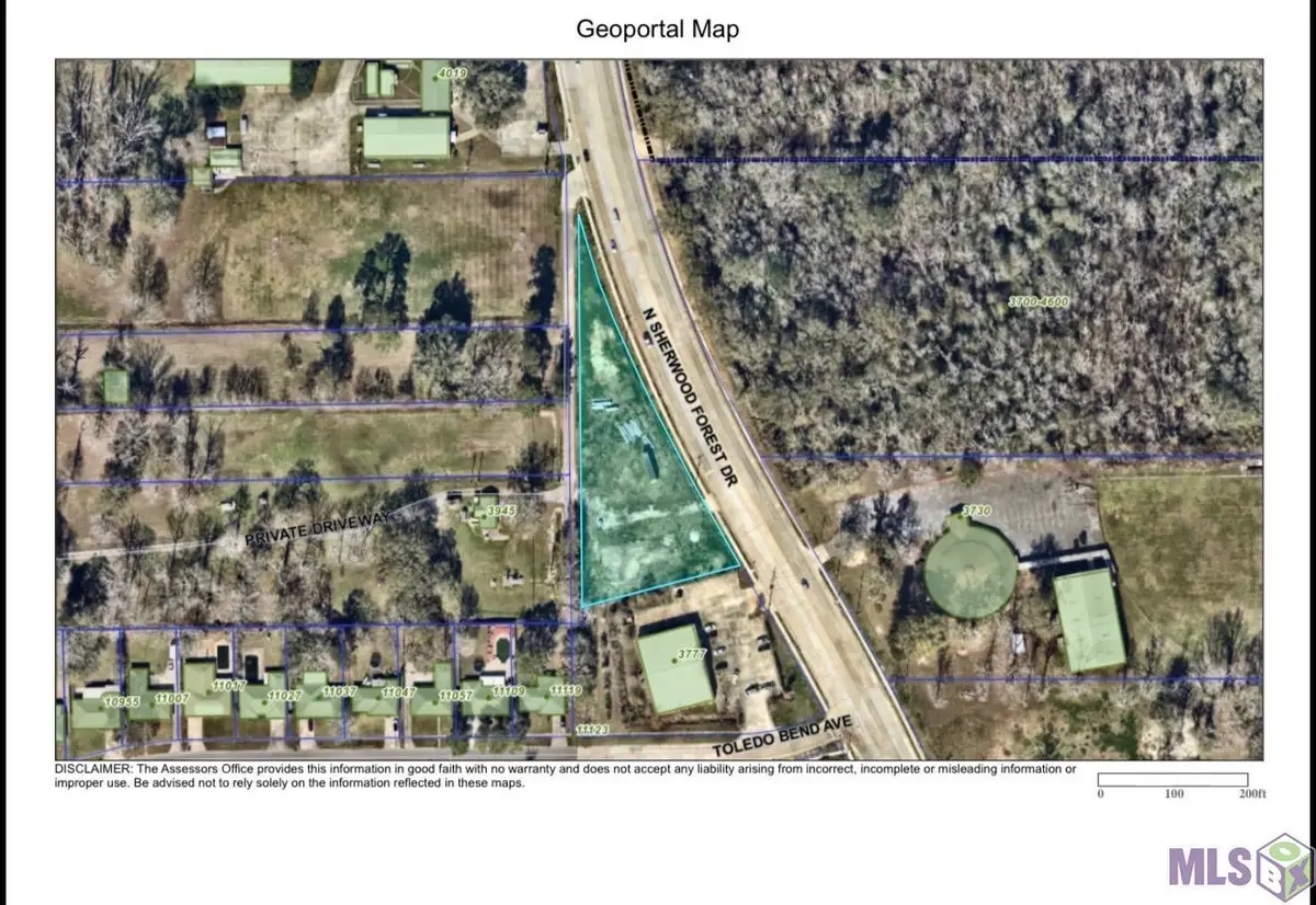 3825 N Sherwood Forest Dr, Baton Rouge, LA 70815 - #1
