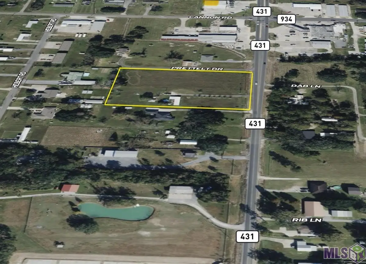 TBA La Hwy 431, Saint Amant, LA 70774 - #1