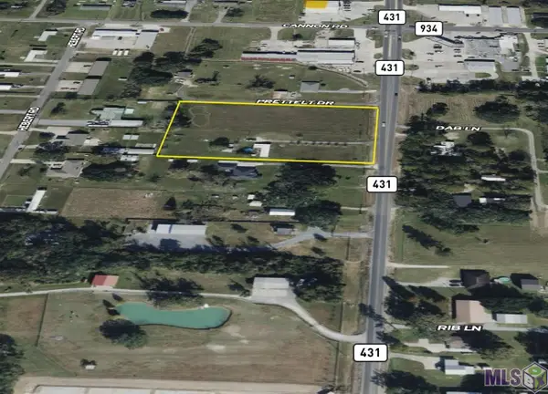 TBA La Hwy 431, St. Amant, LA 70774