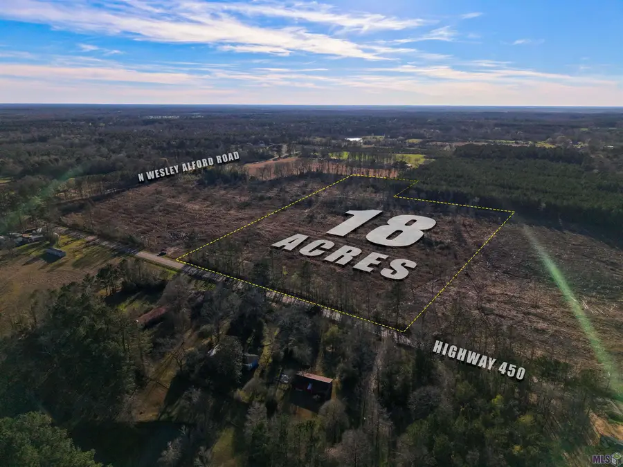 TBD Hwy 450, Mount Hermon, LA 70450 - #2