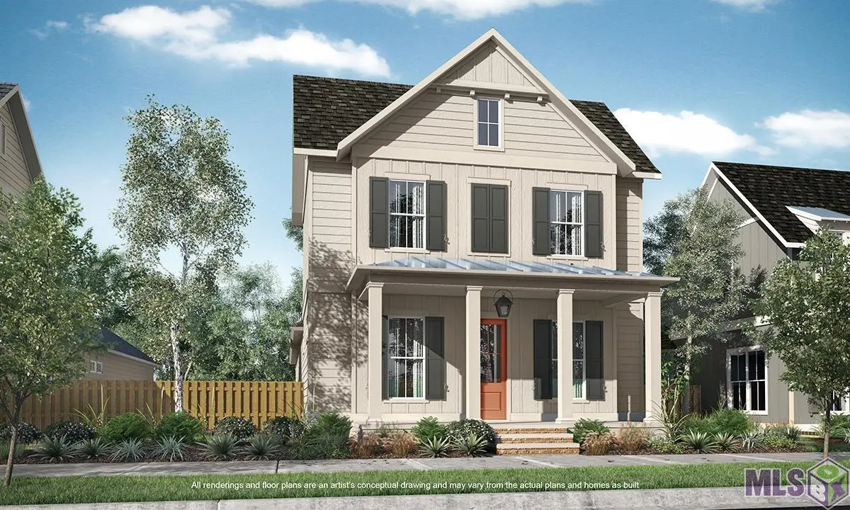 14427 Spalding Way, Baton Rouge, LA 70817 - #1